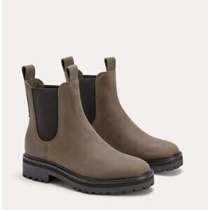 Everlane The Lug Chelsea Boot